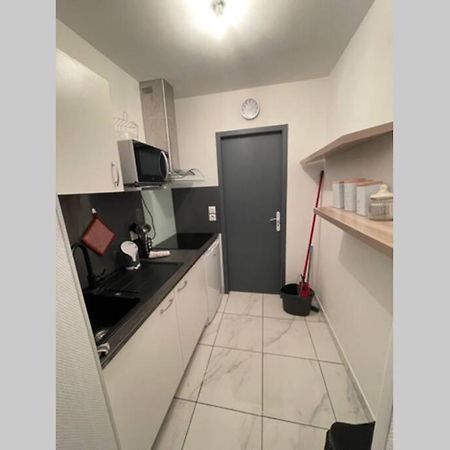 le petit pelet Apartment Niort Exterior foto
