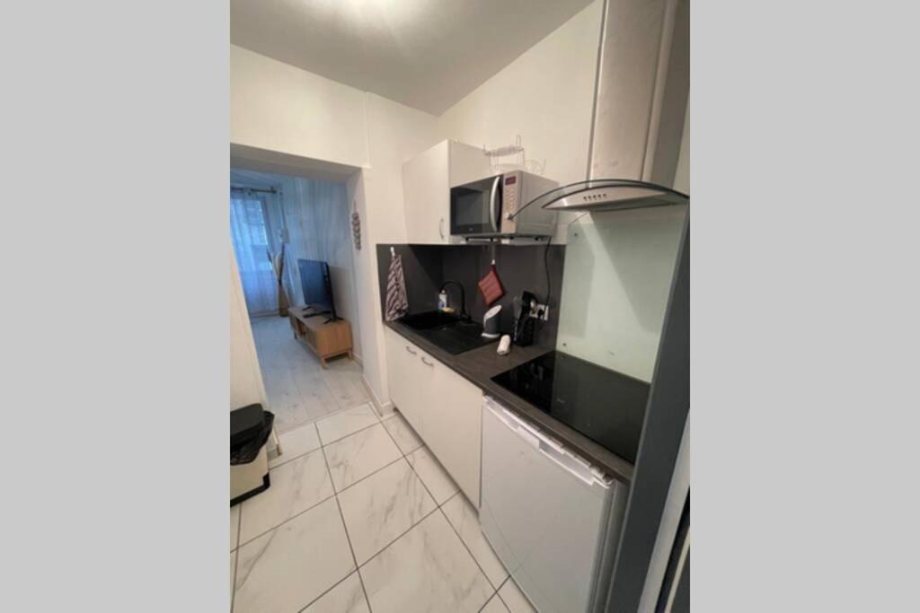 le petit pelet Apartment Niort Exterior foto