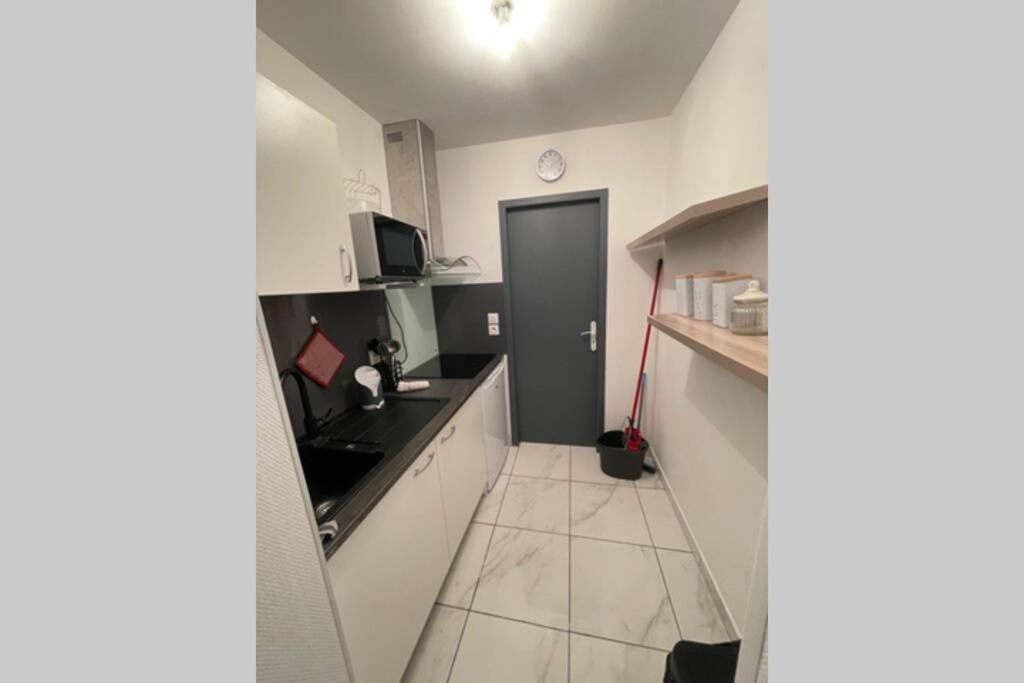 le petit pelet Apartment Niort Exterior foto