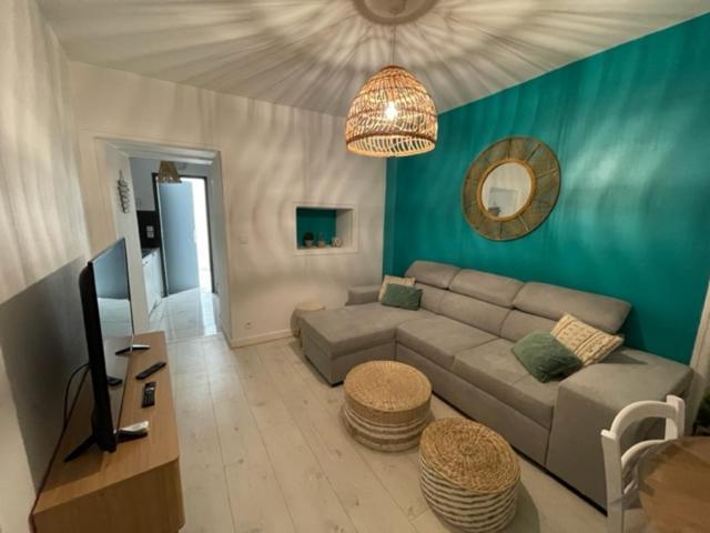 le petit pelet Apartment Niort Exterior foto